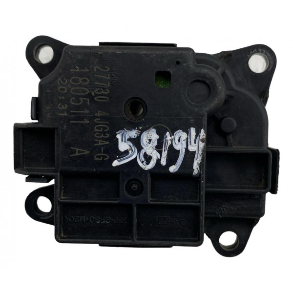 Motor Atuador Caixa Ar Frontier 2017 A 2020 277304jg3a-g