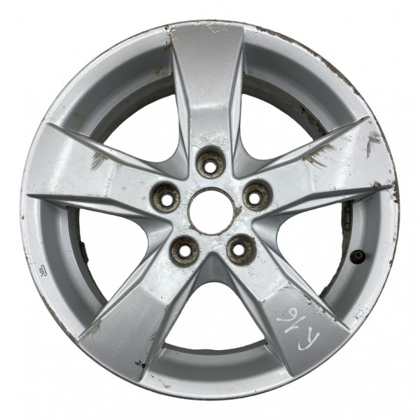 Roda Aro 16 Suzuki Sx4 2006 2007 A 2015 Furação 5x114,3mm