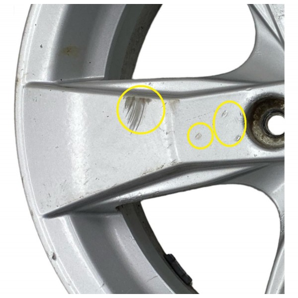 Roda Aro 16 Suzuki Sx4 2006 2007 A 2015 Furação 5x114,3mm