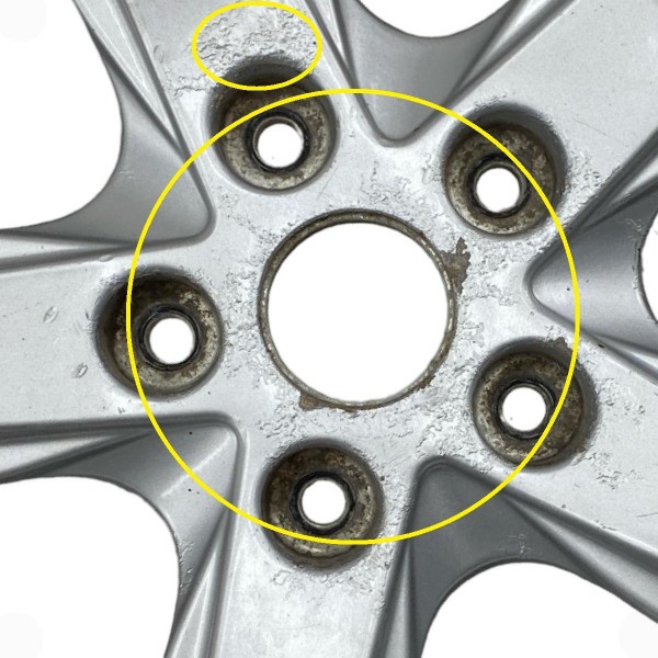 Roda Aro 16 Suzuki Sx4 2006 2007 A 2015 Furação 5x114,3mm