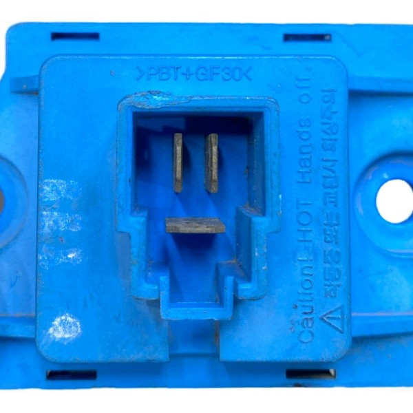 Resistência Ar Condicionado Hyundai Santa Fé 2010 A 2013