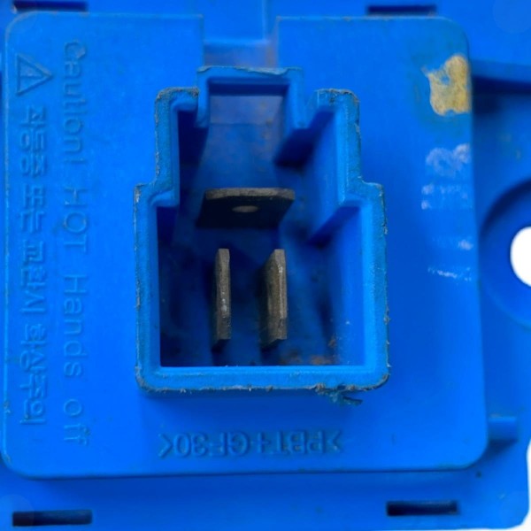 Resistência Caixa Ar Condicionado Ford Ranger 2017 A 2020