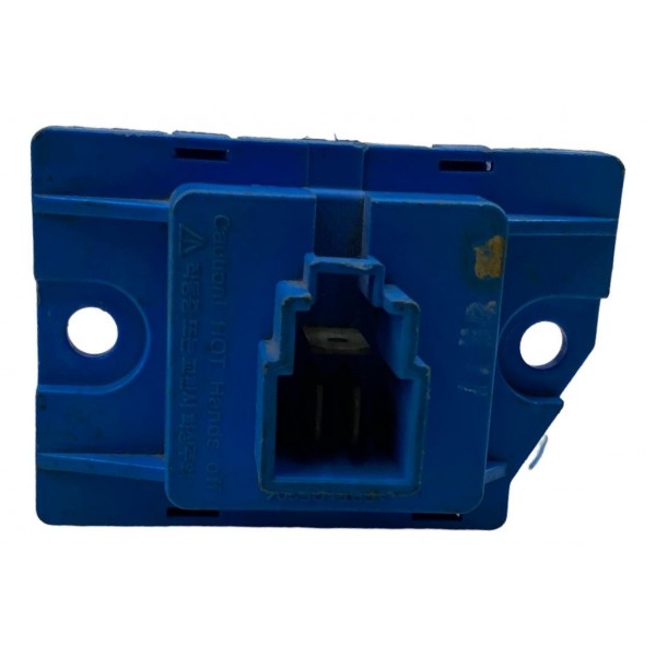 Resistência Caixa Ar Condicionado Ford Ranger 2017 A 2020