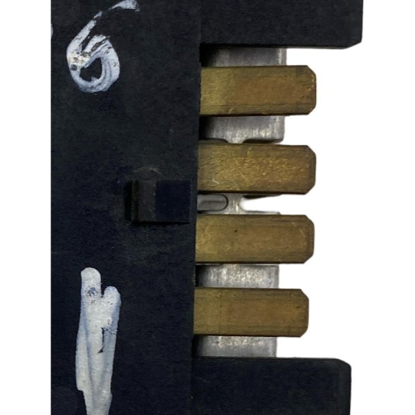 Comando Reostato Luminosidade Painel S10 Blazer 83790d