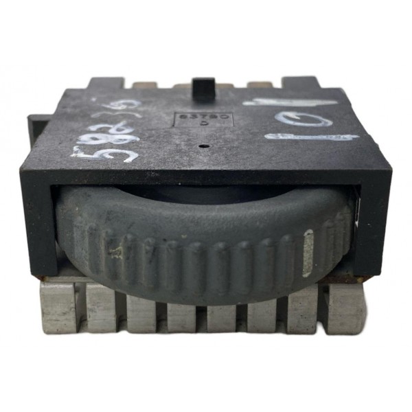 Comando Reostato Luminosidade Painel S10 Blazer 83790d