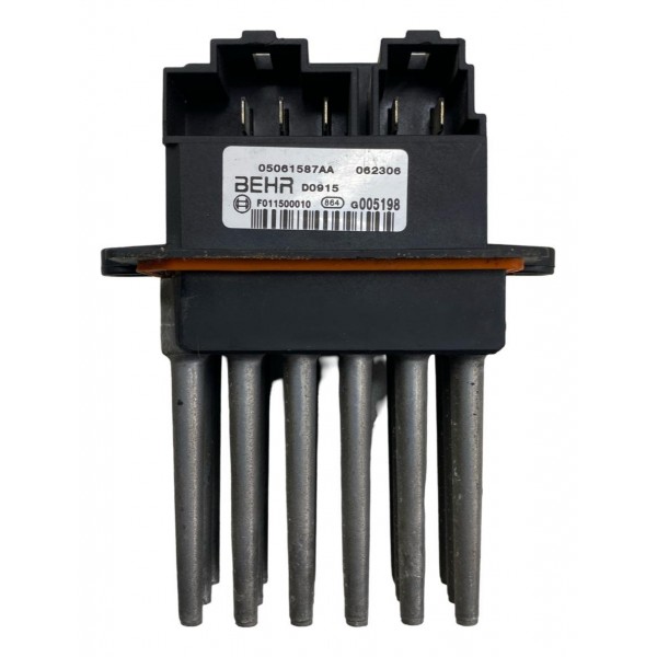 Resistência Caixa Ar Town & Country Cherokee 05061587aa