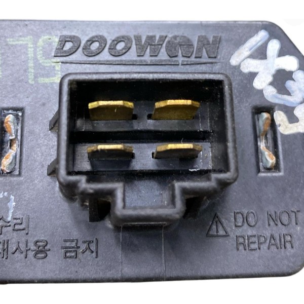 Resistência Ar Condicionado Hyundai Ix35 2010 A 2014