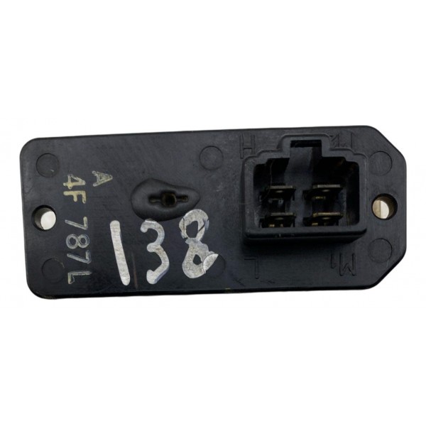 Resistência Ar Condicionado Toyota Hilux 1997 A 2004