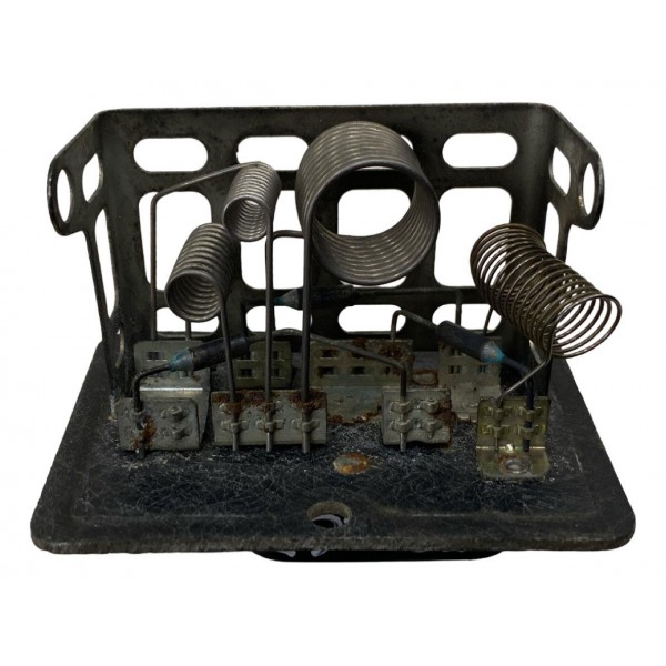 Resistência Ar Condicionado S10 Blazer 1993 A 2011 15652873