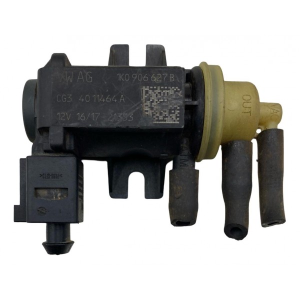 Válvula Moduladora Turbo Vw Amarok 2010 A 2018 4011464a