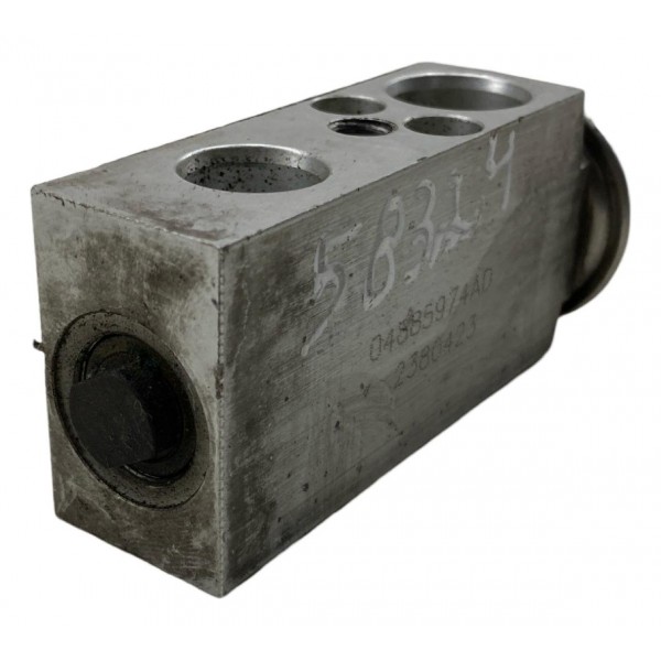 Válvula Expansão Ar Condicionado Cherokee Laredo 2000 A 2004