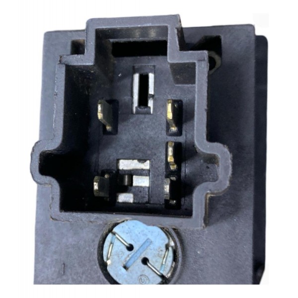 Botão Comando Esguicho Parabrisa Blazer 1996 A 2000