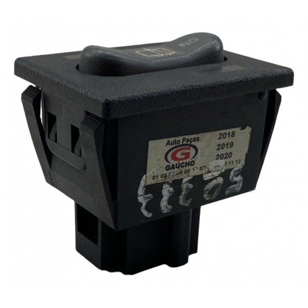 Botão Comando Esguicho Parabrisa Blazer 1996 A 2000