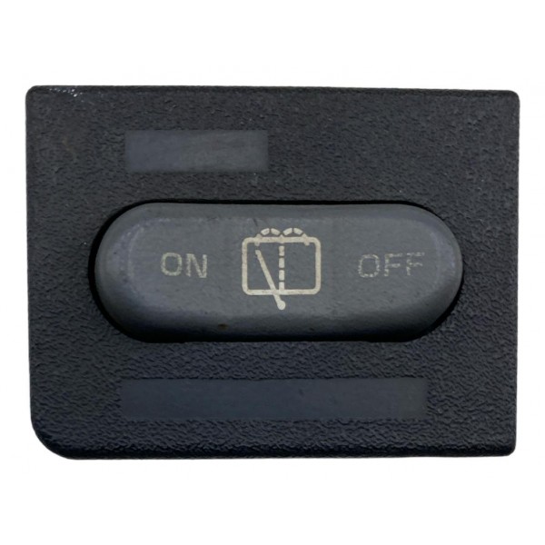 Botão Comando Esguicho Parabrisa Blazer 1996 A 2000