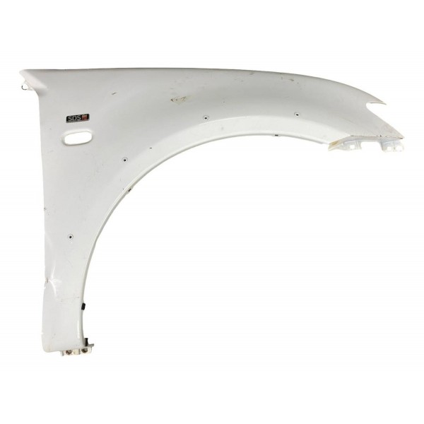 Paralama Branco Dianteiro Direito L200 Triton 2008 A 2016