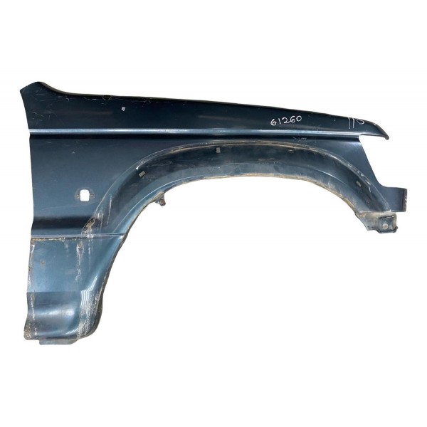 Paralama Verde Dianteiro Direito Pajero Gls 1992 1993 A 2000