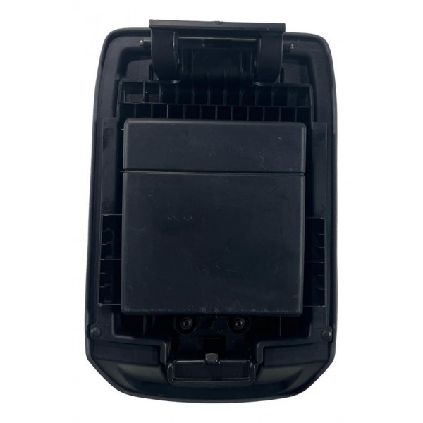 Apoio Braço Cinza Tampa Console Ford Ranger 2017 A 2022