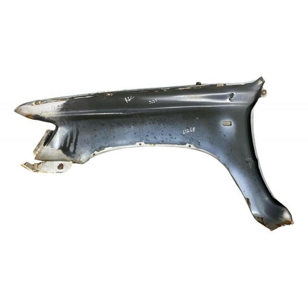 Paralama Prata Dianteiro Direito Toyota Hilux 2002 A 2004