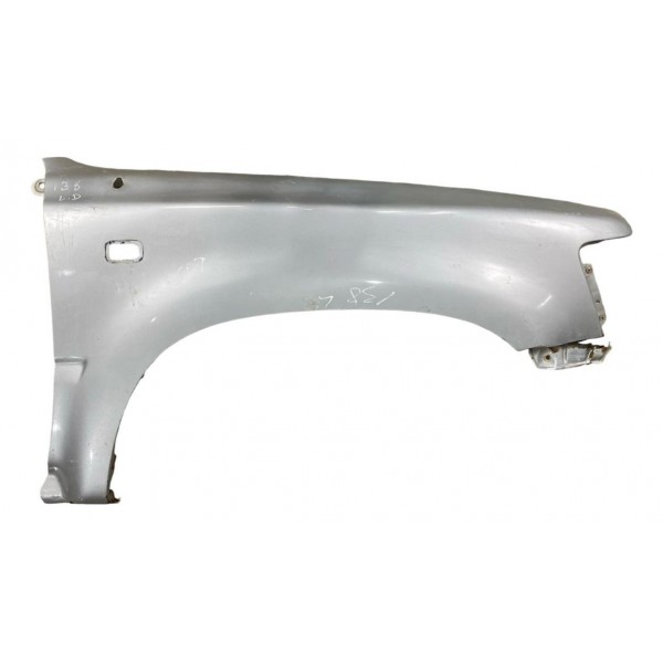 Paralama Prata Dianteiro Direito Toyota Hilux 2002 A 2004