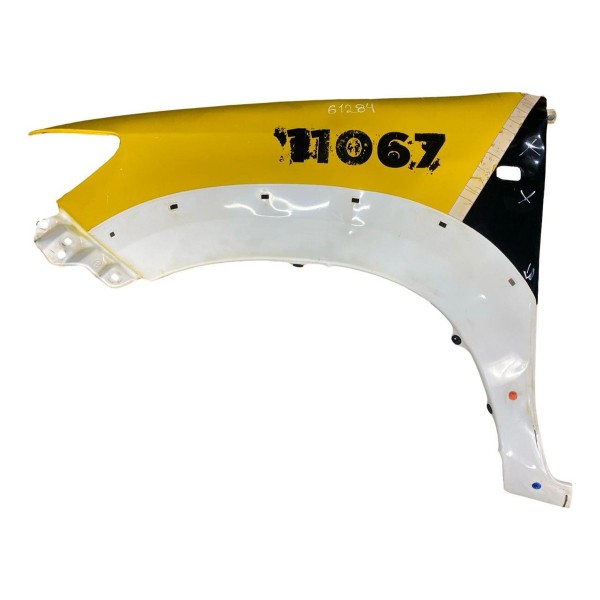 Paralama Dianteiro Esquerdo Toyota Hilux 2005 2006 A 2011