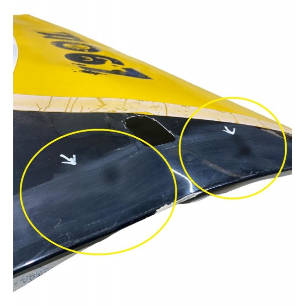 Paralama Dianteiro Esquerdo Toyota Hilux 2005 2006 A 2011