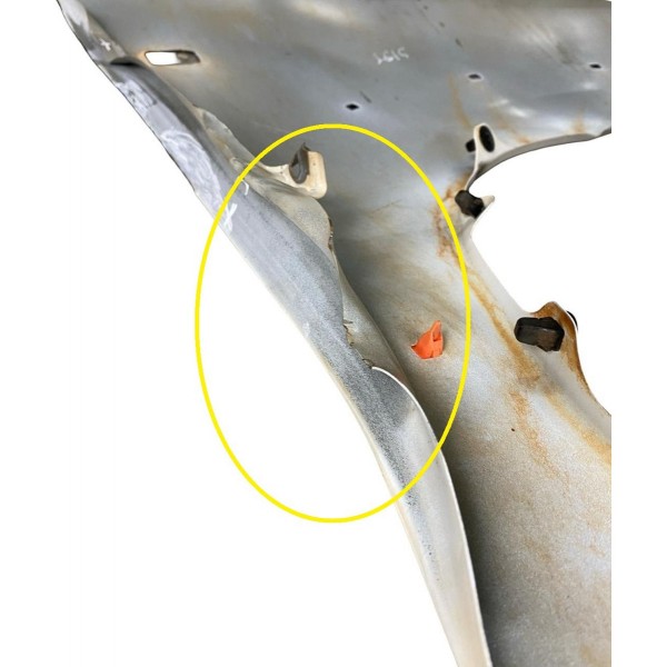 Paralama Dianteiro Esquerdo Toyota Hilux 2005 2006 A 2011