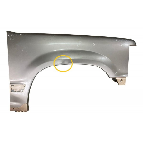 Paralama Marrom Dianteiro Direito Explorer 4.0 1991 A 1994