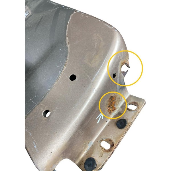 Paralama Marrom Dianteiro Direito Explorer 4.0 1991 A 1994