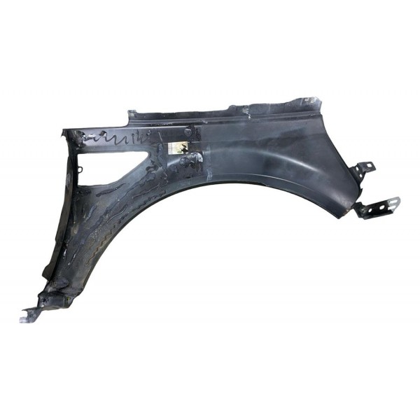 Paralama Preto Dianteiro Esquerdo Freelander 2 2007 A 2015