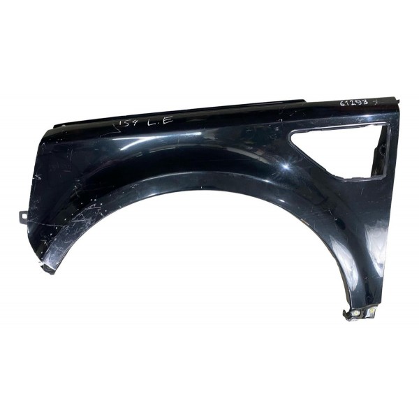 Paralama Preto Dianteiro Esquerdo Freelander 2 2007 A 2015