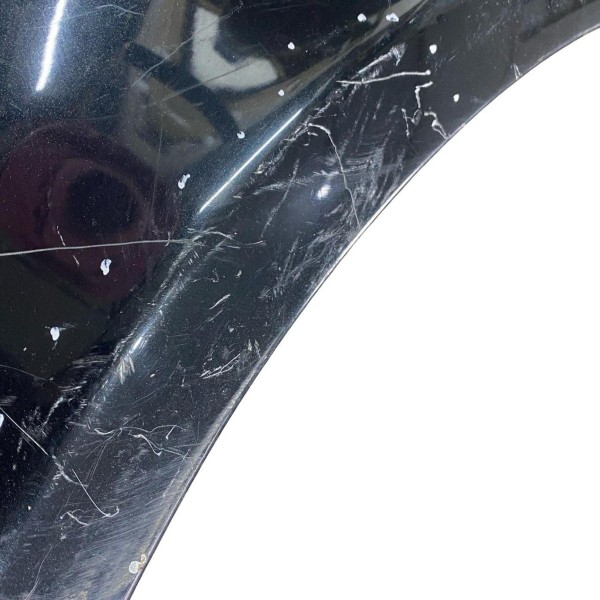 Paralama Preto Dianteiro Esquerdo Freelander 2 2007 A 2015