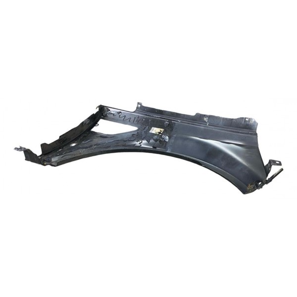 Paralama Preto Dianteiro Esquerdo Freelander 2 2007 A 2015