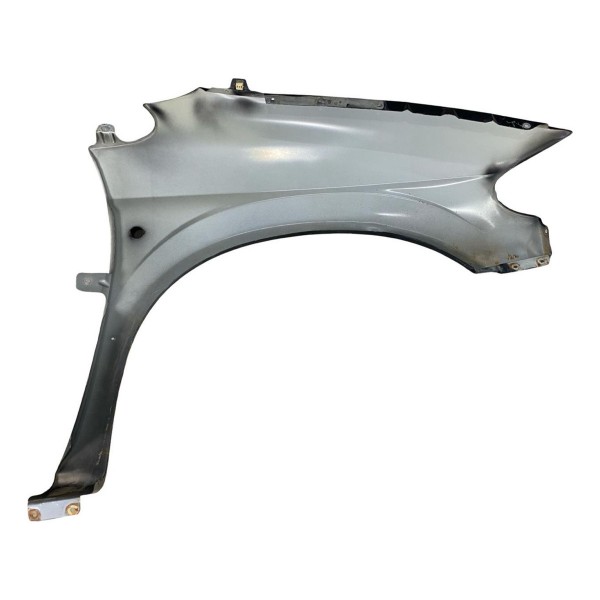 Paralama Preto Dianteiro Esquerdo Grand Caravan 2000 A 2007