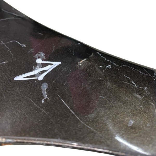 Paralama Marrom Dianteiro Esquerdo Pajero Sport 2021 A 2024