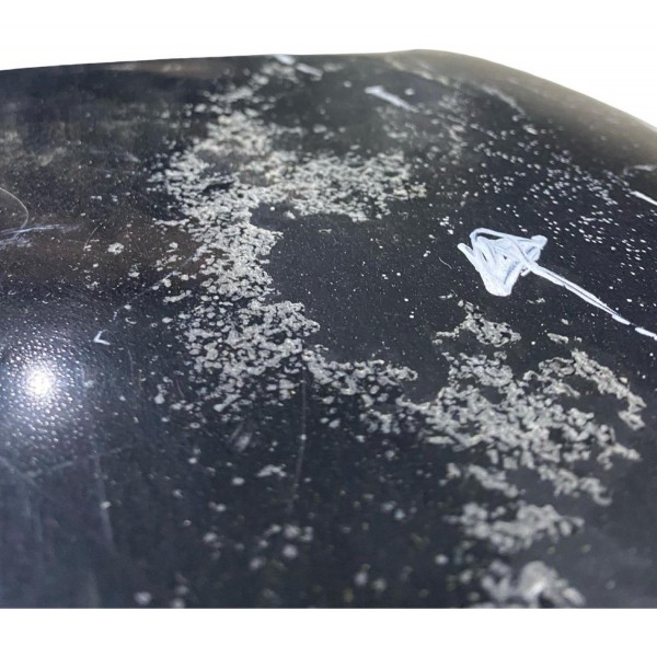 Paralama Preto Dianteiro Esquerdo Ford Ranger 2005 A 2009