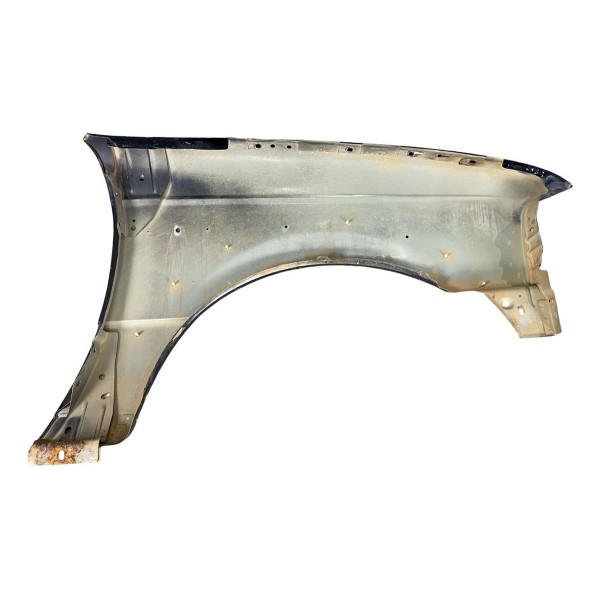 Paralama Preto Dianteiro Esquerdo Ford Ranger 2005 A 2009