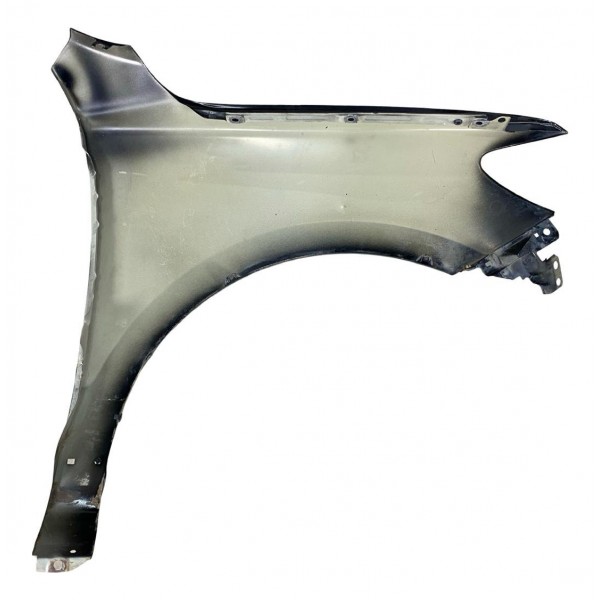 Paralama Preto Dianteiro Esquerdo Santa Fé 2007 2008 A 2013