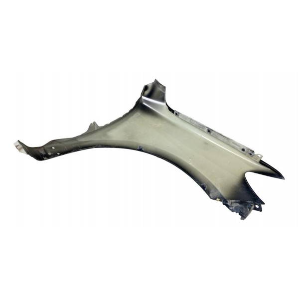 Paralama Preto Dianteiro Esquerdo Santa Fé 2007 2008 A 2013