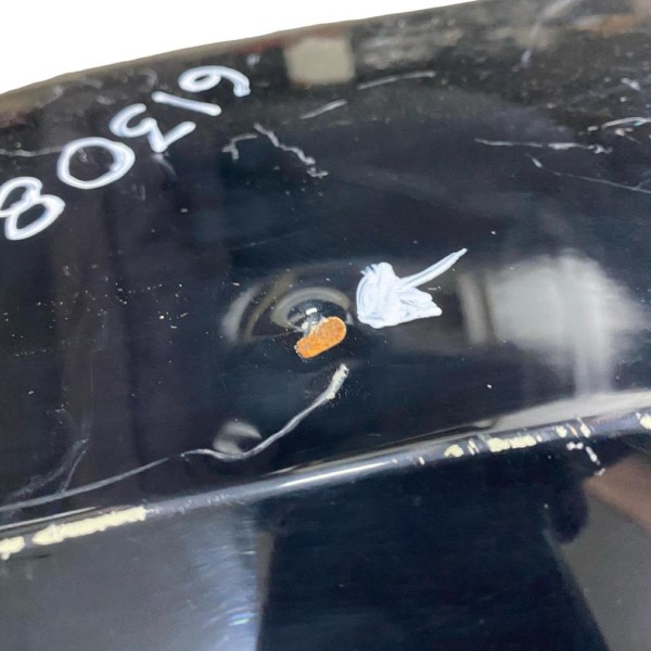 Paralama Preto Dianteiro Esquerdo Santa Fé 2007 2008 A 2013