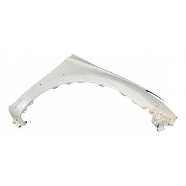 Paralama Branco Dianteiro Direito New Triton Sport 17 A 2020