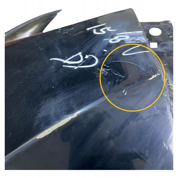 Paralama Dianteiro Direito Hyundai Santa Fé 2007 A 2013