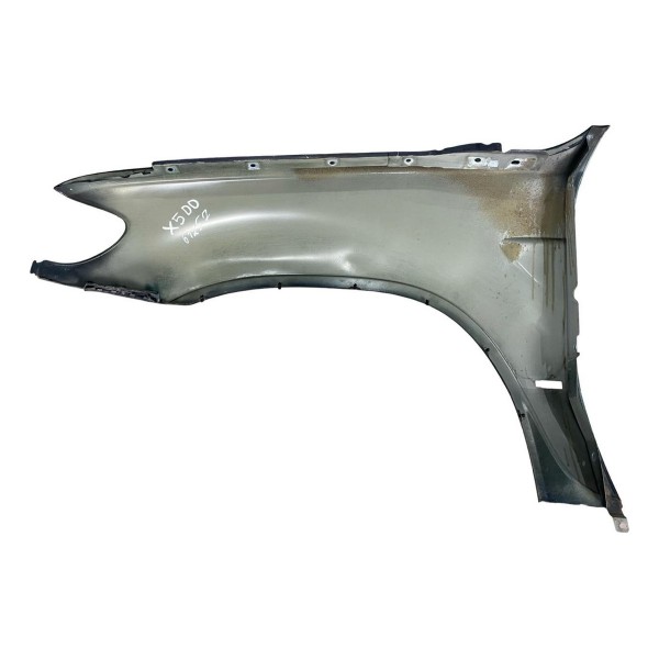 Paralama Verde Dianteiro Direito Bmw X5 3.0 2000 2001 A 2005