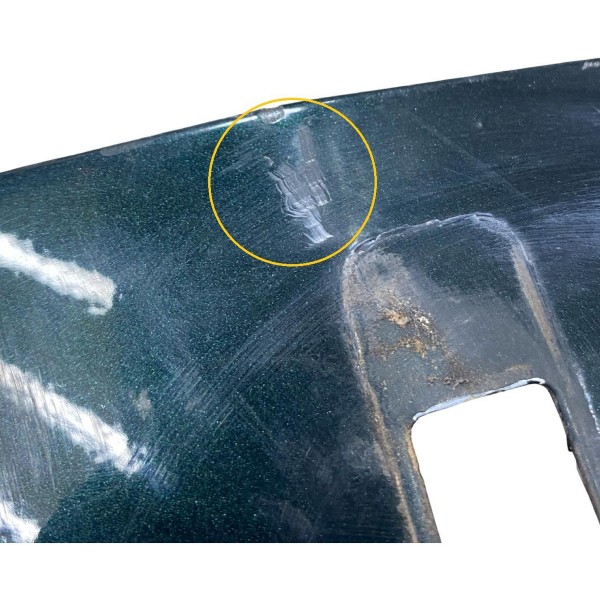 Paralama Verde Dianteiro Direito Bmw X5 3.0 2000 2001 A 2005