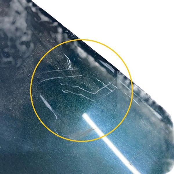 Paralama Verde Dianteiro Direito Bmw X5 3.0 2000 2001 A 2005