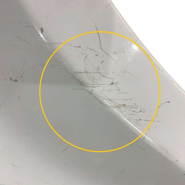 Paralama Branco Dianteiro Direito Range Rover Sport 10 A 14