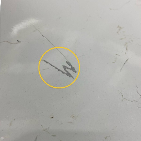 Paralama Branco Dianteiro Direito Range Rover Sport 10 A 14