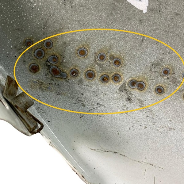 Paralama Branco Dianteiro Direito Range Rover Sport 10 A 14