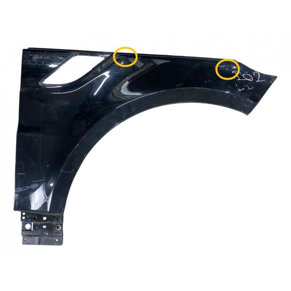 Paralama Preto Dianteiro Direito Range Rover Sport 14 A 2021