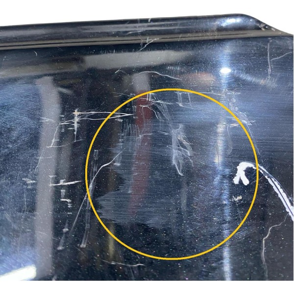 Paralama Preto Dianteiro Direito Range Rover Sport 14 A 2021