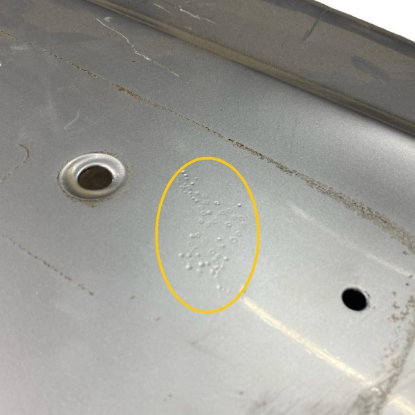 Paralama Prata Diantei. Direito Ford F-250 F-350 1998 A 2012